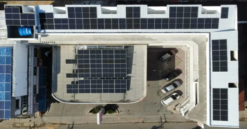 Inversor 34 K | 94 Painéis 545W | 51.32 kWp