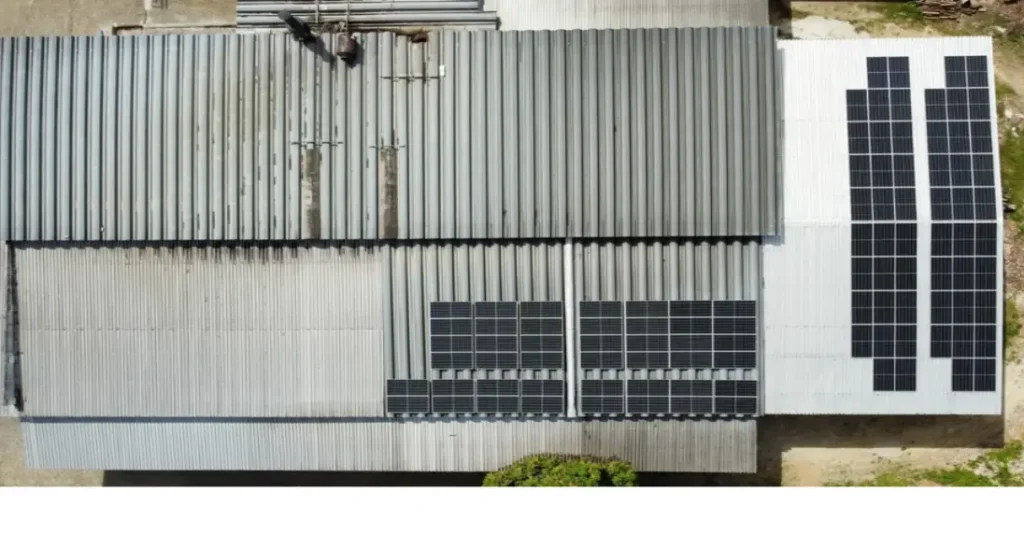 Inversor 40K | 100 Painéis de 545W | 54.50 kWp