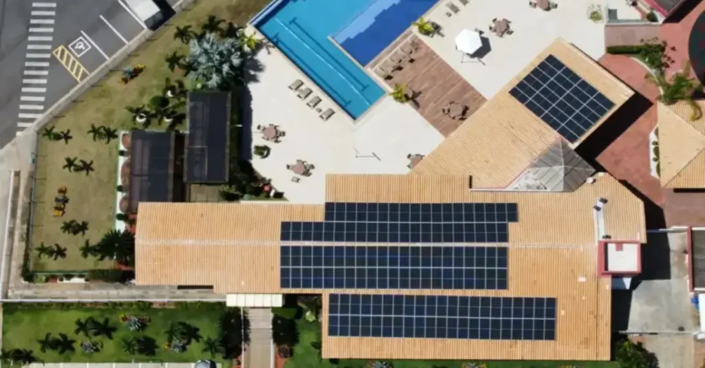 Inversor 65 K - 147 Painéis 445W 64.68 kWp